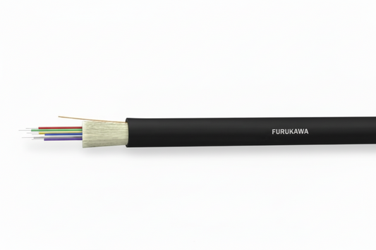 FURUKAWA LIGHTERA 26770037 Cable Óptico Fiber-Lan 12F SM G-652D LSZH