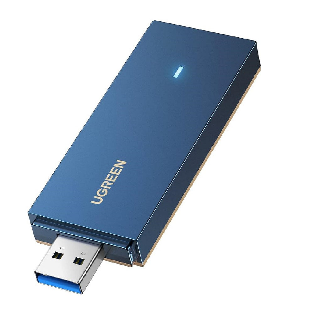 UGREEN CM499 90340 Adaptador USB WiFi6 AX1800