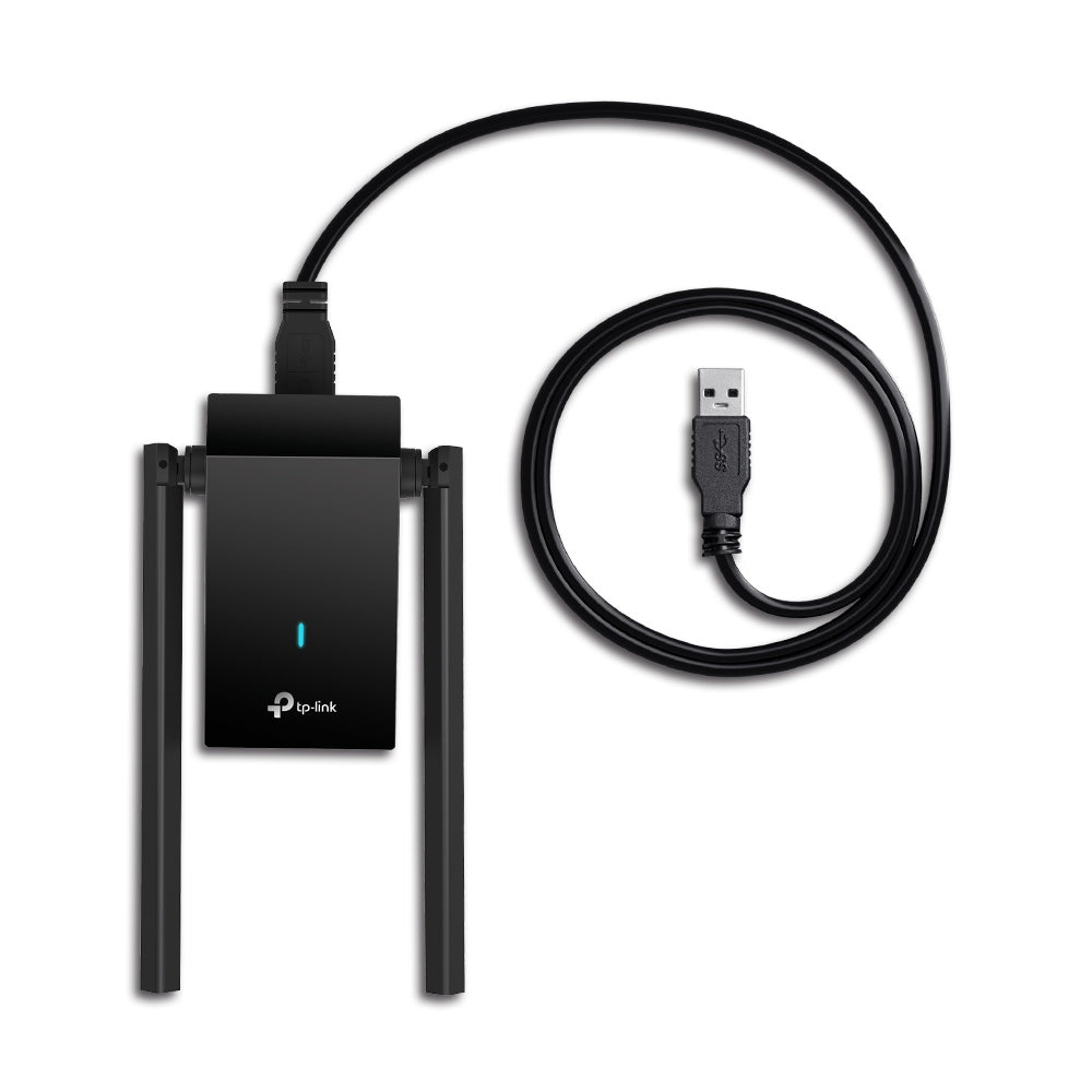 TP-LINK ARCHER TX20U PLUS WiFi6 AX1800 Adaptador USB Doble Banda