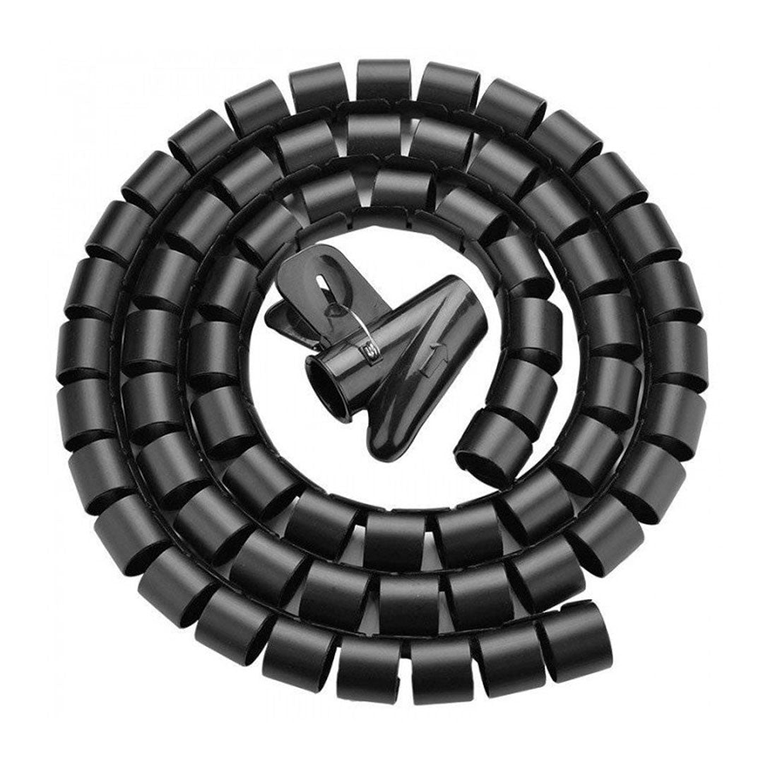 UGREEN LP121 30818 Protector y Organizador de Cables 1.5m Negro