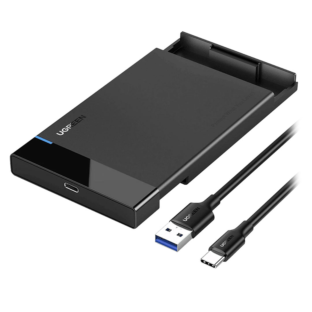 UGREEN US221 30848 Case para Disco Duro USB 3.0 a SATA III