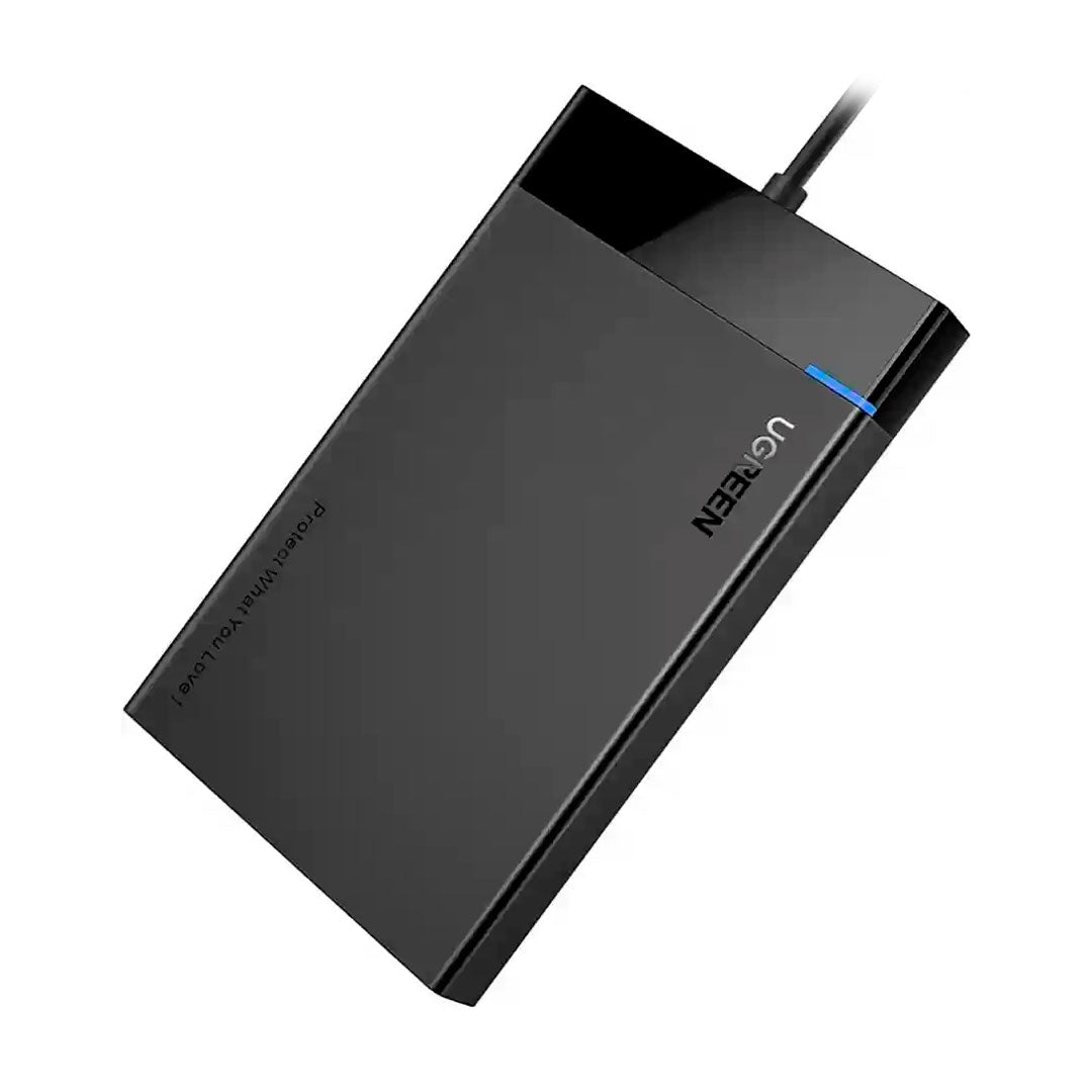 UGREEN US221 30848 Case para Disco Duro USB 3.0 a SATA III