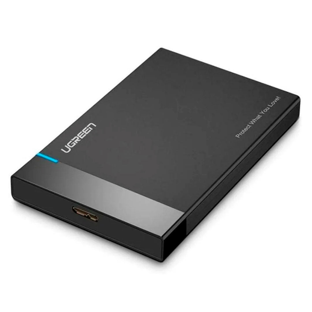 UGREEN US221 30848 Case para Disco Duro USB 3.0 a SATA III