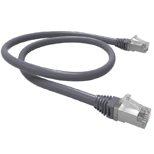 FURUKAWA LIGHTERA 35085084 Patch Cord F/UTP Cat 6A LSZH Gigalan Augmented 2mts