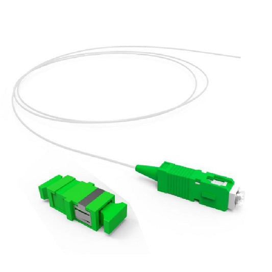 FURUKAWA LIGHTERA 35260195 Pigtail de Fibra Óptica SM Monomodo SC-APC 1.5mts