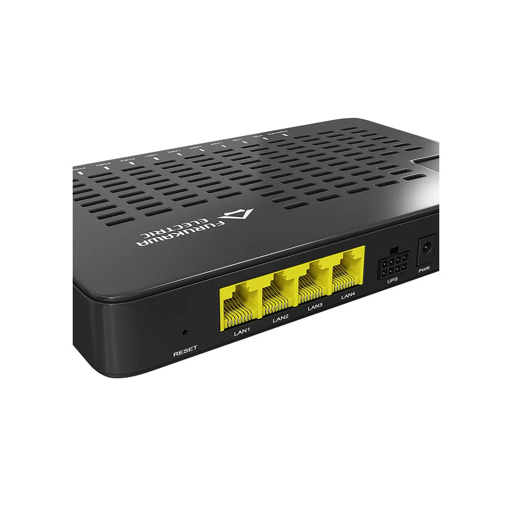 FURUKAWA LIGHTERA 35510259 Modem Óptico GPON FK-ONT-G400B/POE S2