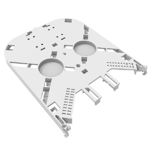 FURUKAWA LIGHTERA 35520018 Bandeja de Empalme Para Caja Terminal Óptica 8 Empalmes