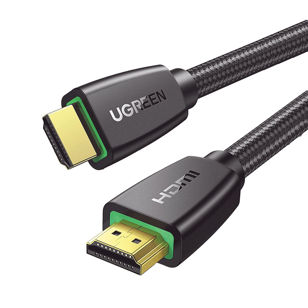 UGREEN HD118 40409 Cable Trenzado HDMI 2.0 4K 1.5m