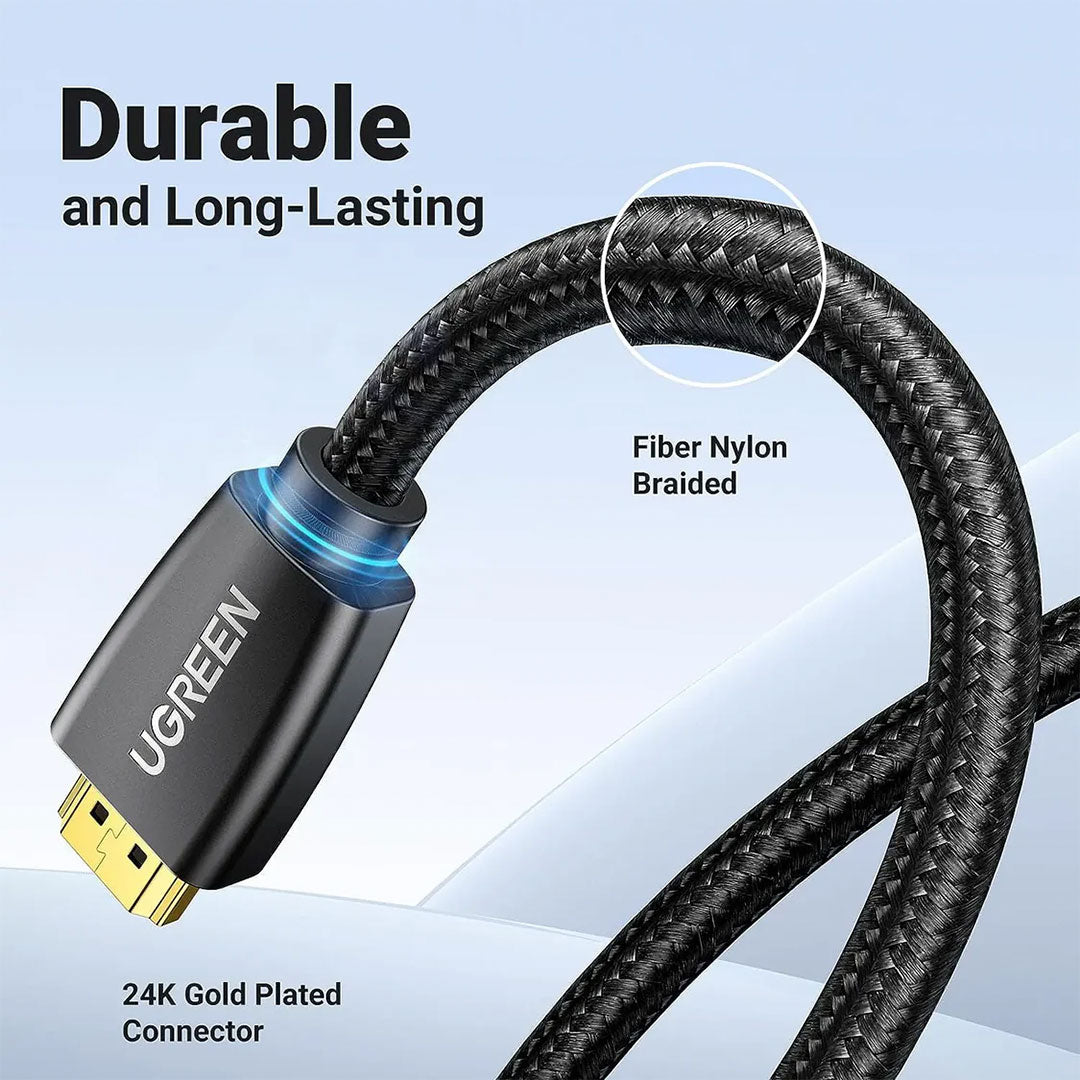 UGREEN HD118 40414 Cable HDMI 2.0 4K 10m