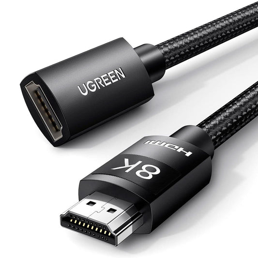 UGREEN HD151 40447 Cable de Extensión HDMI Macho Hembra 1m