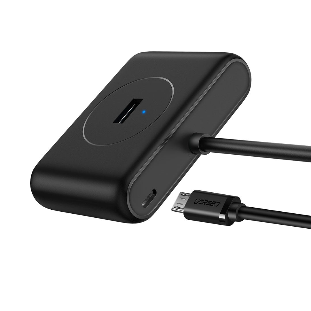 UGREEN CR113 40850 Adaptador HUB 4 Puertos USB-C 3.0 1m
