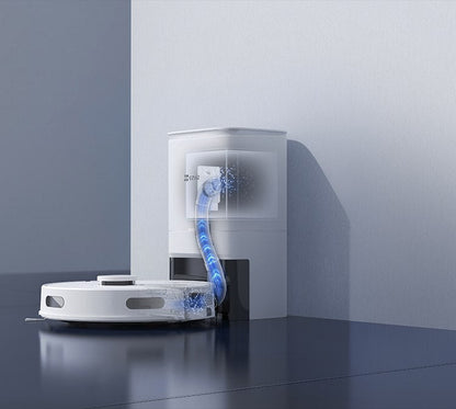 EZVIZ RE4 Plus Robot VACUUM Aspiradora y Trapeador