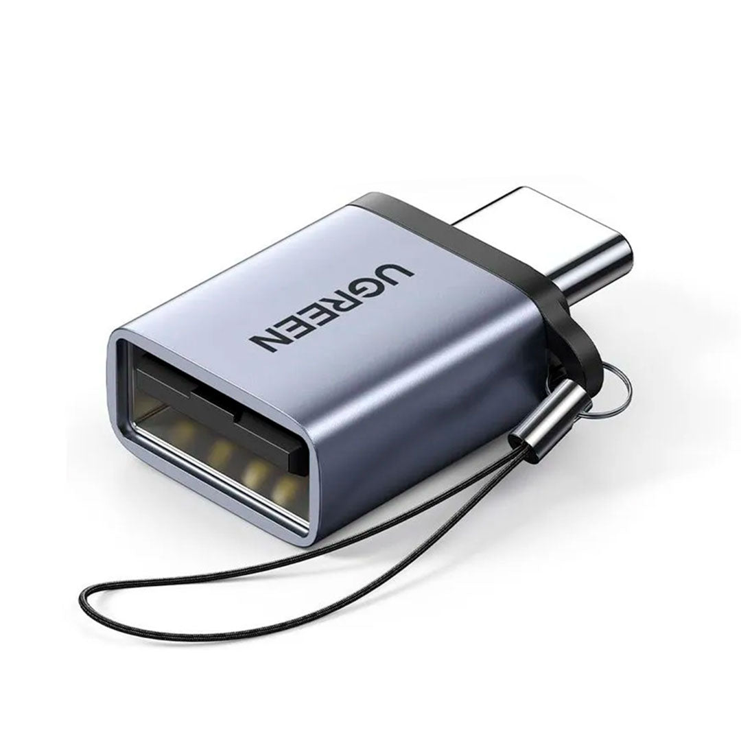 UGREEN US270 50283 OTG Adaptador USB-C Macho a USB-A Hembra