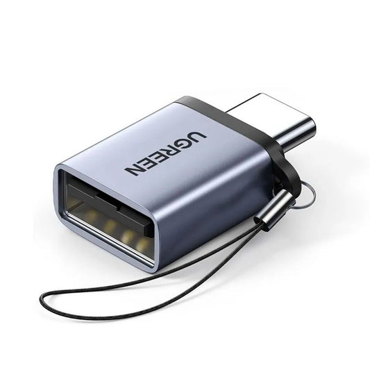 UGREEN US270 50283 OTG Adaptador USB-C Macho a USB-A Hembra