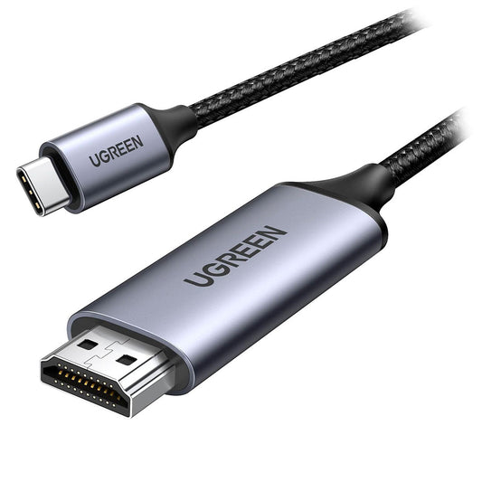 UGREEN MM142 50570 Cable HDMI USB-C 4K 60Hz 1.5m