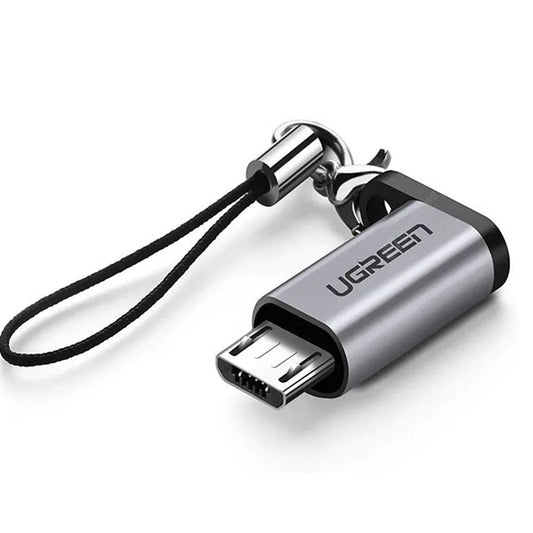 UGREEN US282 50590 Adaptador Micro USB Macho a USB-C Hembra