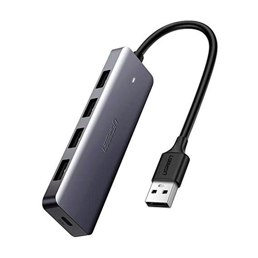 UGREEN CM219 50985 Adaptador HUB 4USB 3.0 5Gbps