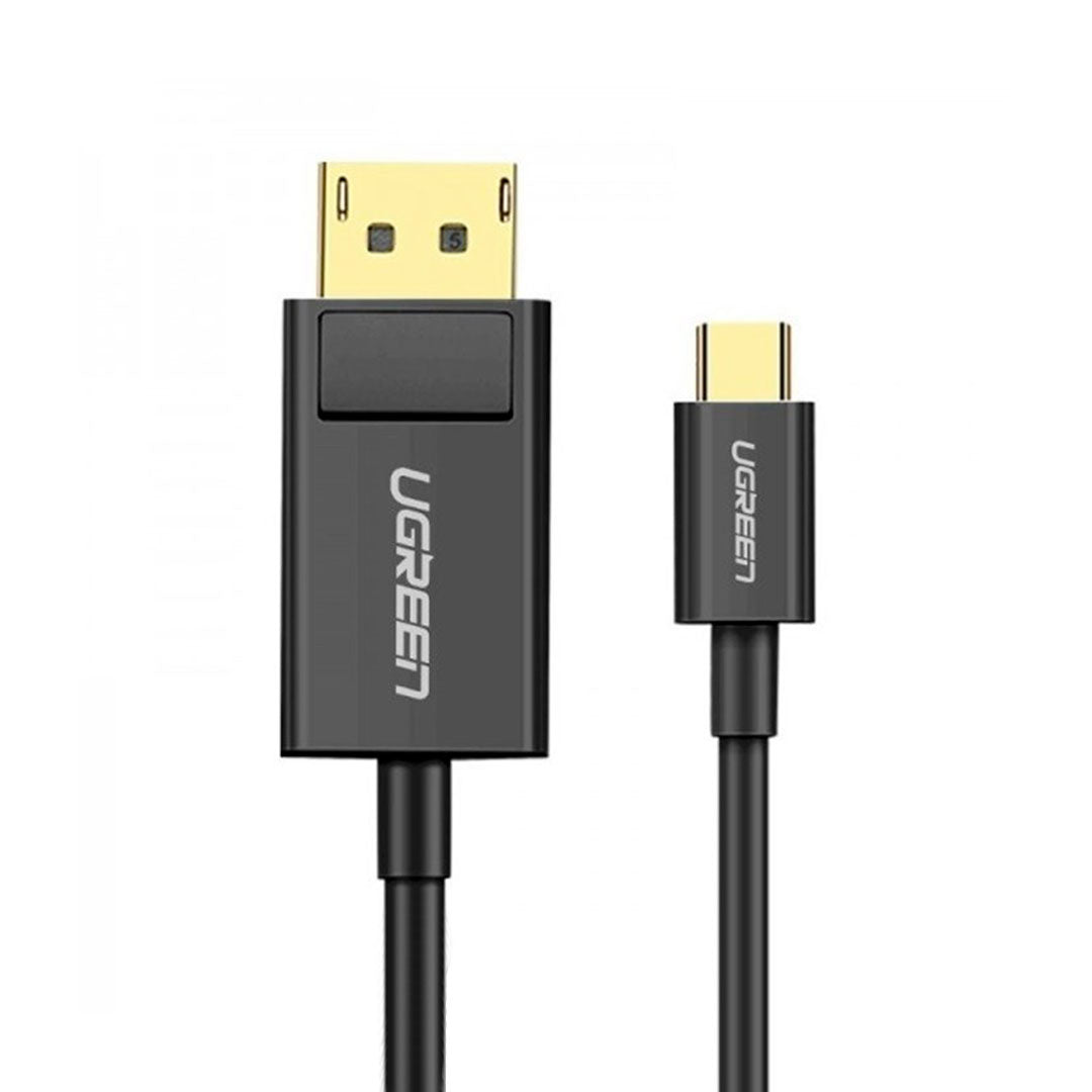 UGREEN MM139 50994 Cable USB-C Macho a DisplayPort Macho 4K 1.5m