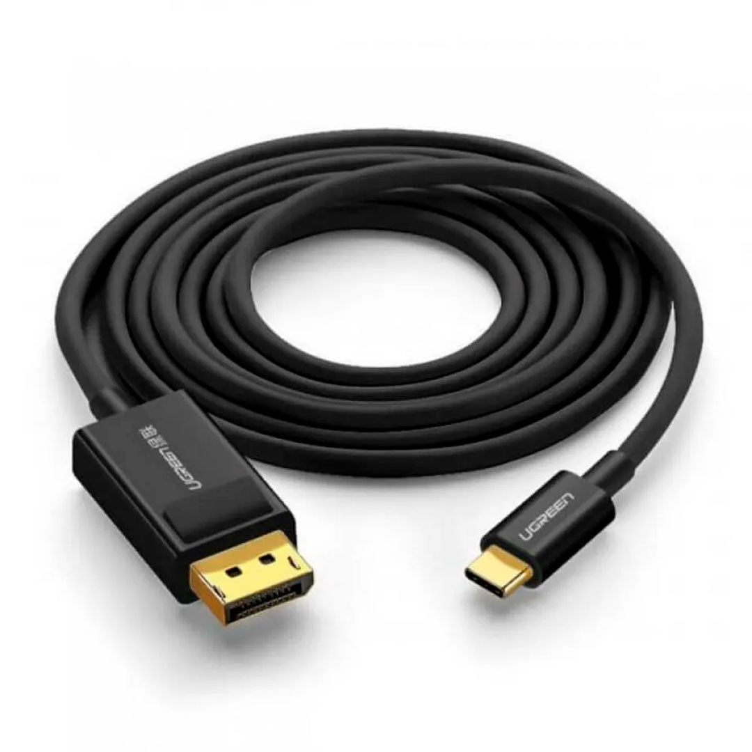 UGREEN MM139 50994 Cable USB-C Macho a DisplayPort Macho 4K 1.5m