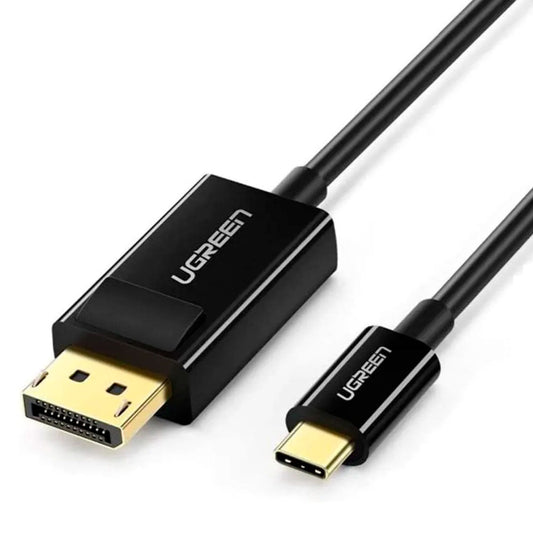UGREEN MM139 50994 Cable USB-C Macho a DisplayPort Macho 4K 1.5m