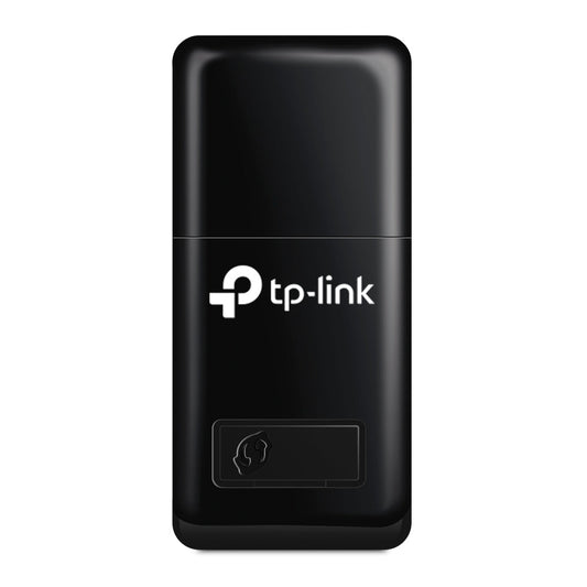 TP-LINK WN823N Mini Adaptador USB Inalámbrico WiFi4 2.4GHz 300Mbps