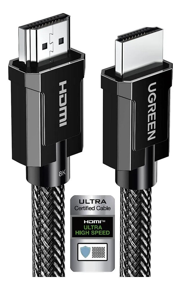 UGREEN HD135 70320 Cable HDMI Trenzado 8K 1.5m