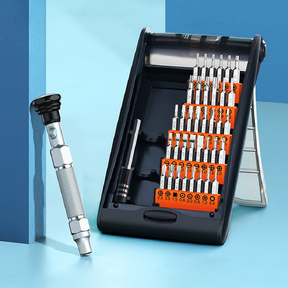 UGREEN CM372 80459 Kit de Destornilladores de Aluminio 38 en 1