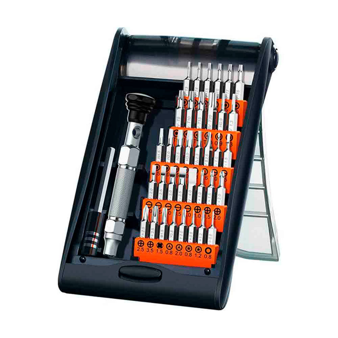 UGREEN CM372 80459 Kit de Destornilladores de Aluminio 38 en 1