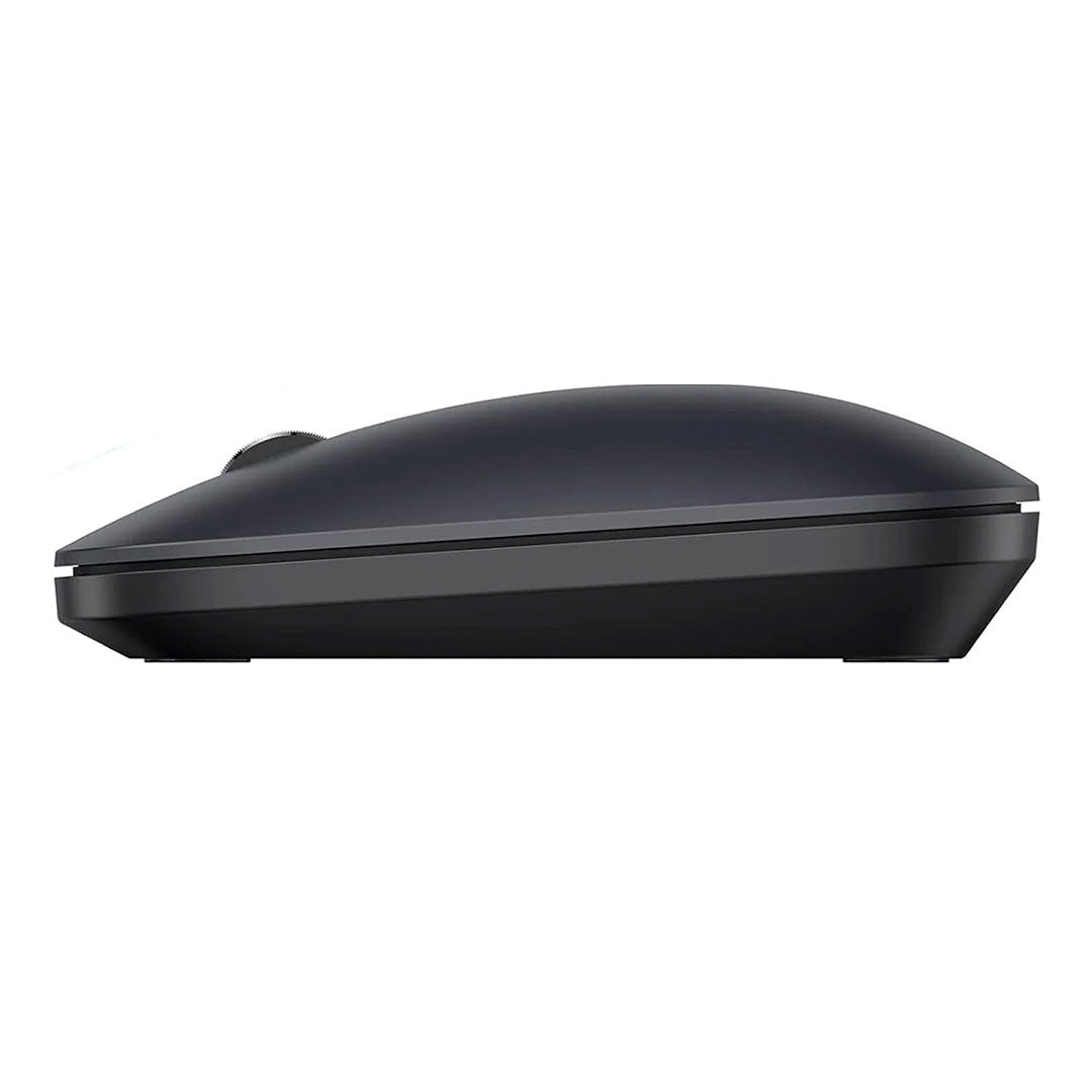 UGREEN MU001 90372 Mouse Inalámbrico 2.4Ghz Ergonómico Negro