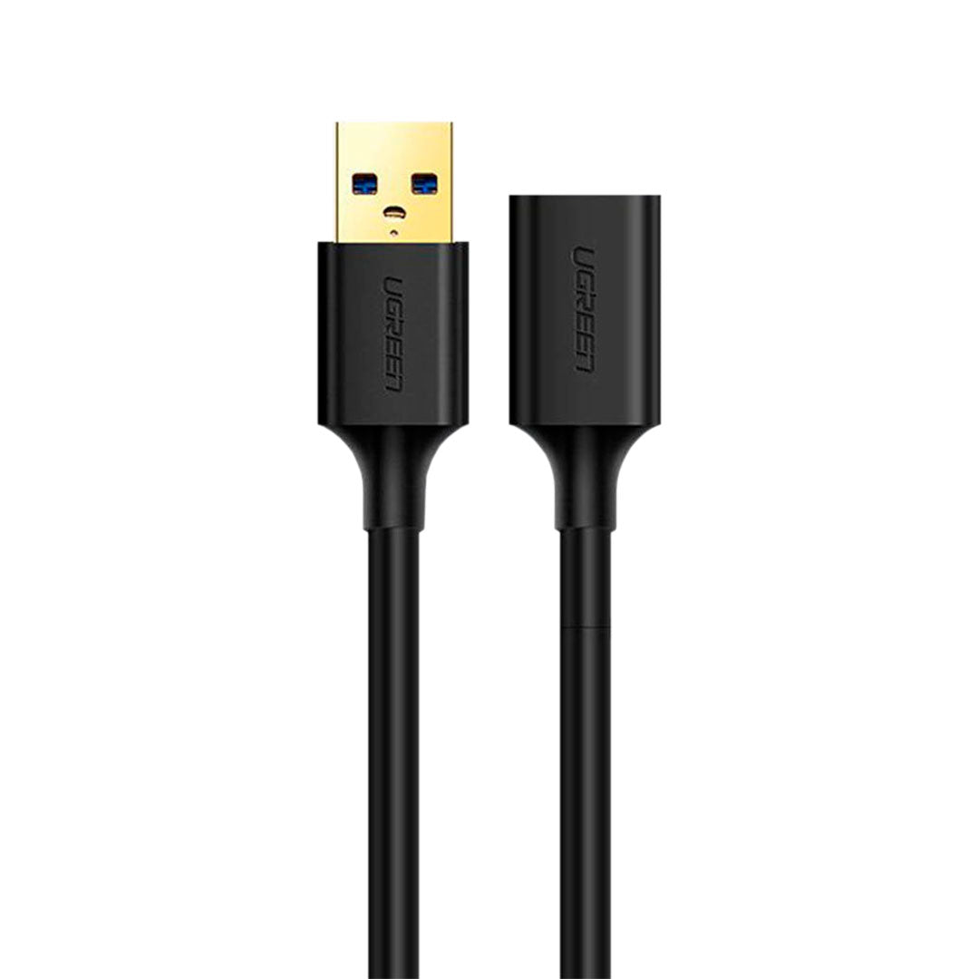 UGREEN US129 90722 Cable de Extensión USB 3.0 Macho a Hembra 5m