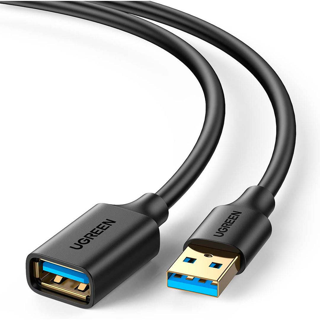 UGREEN US129 90722 Cable de Extensión USB 3.0 Macho a Hembra 5m