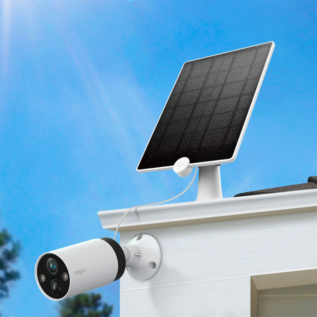 TP-LINK TAPO A200 Panel solar para C425 C420 y C400