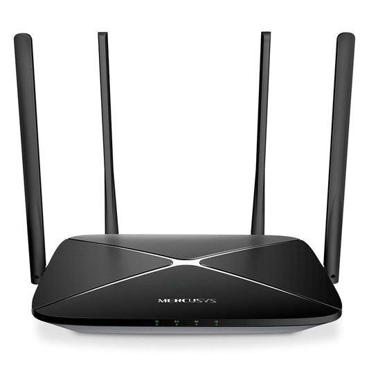 MERCUSYS AC12G Router Gigabit Inalámbrico Doble Banda AC1300