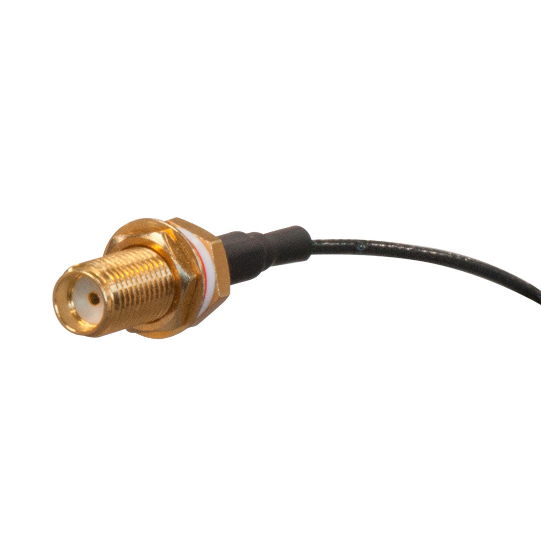 MIKROTIK ACSMAUFL Cable Pigtail Hembra Para Antena 4G LTE