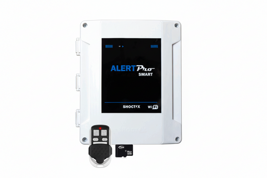 SHOCTIX ST-ALERT-PRO SMART Sistema de Alerta por Audios