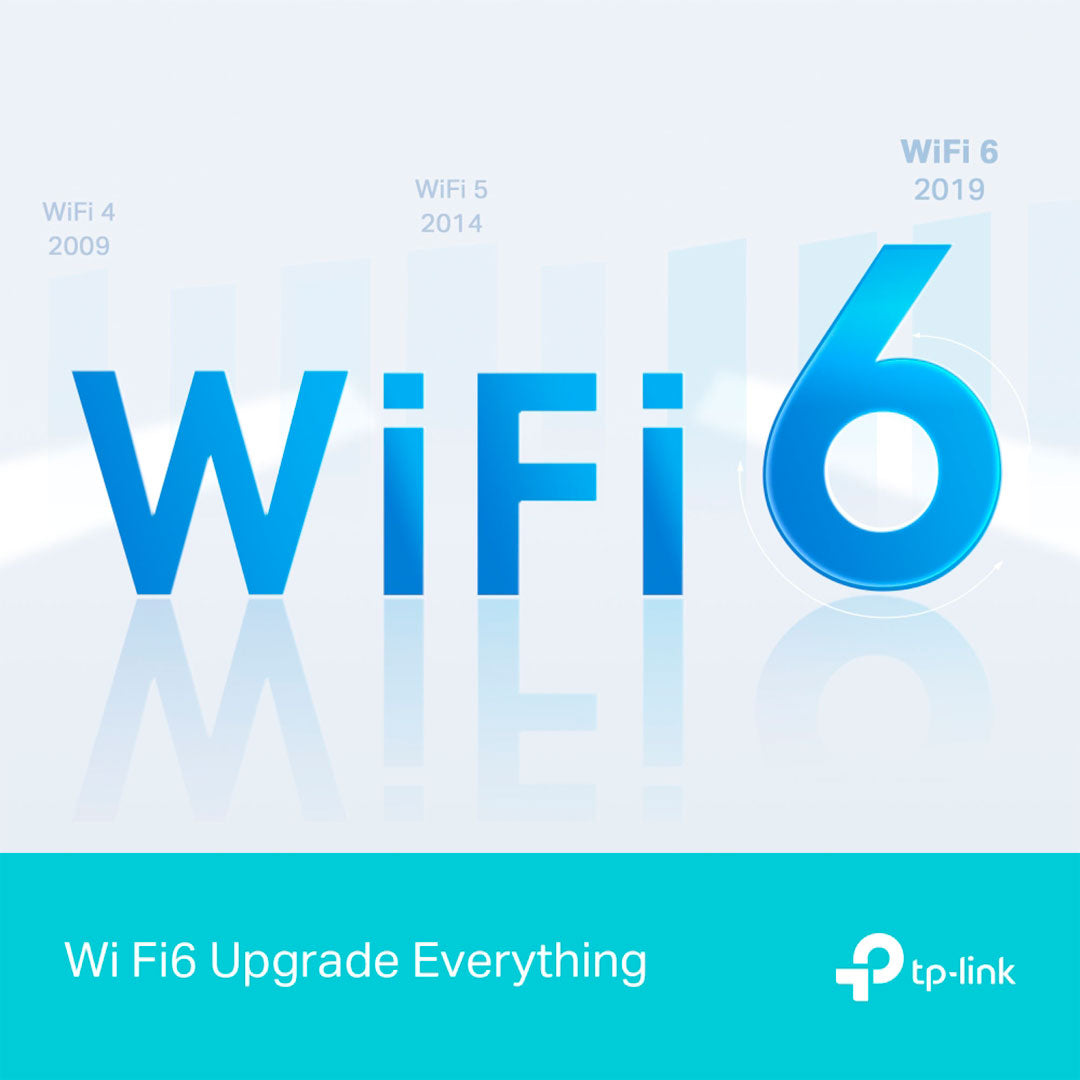 TP-LINK ARCHER AX12 Router WiFi6 AX1500 Doble Banda