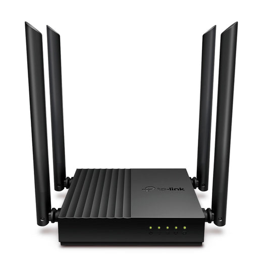 TP-LINK ARCHER C64 Router WiFi5 AC1200 Doble Banda