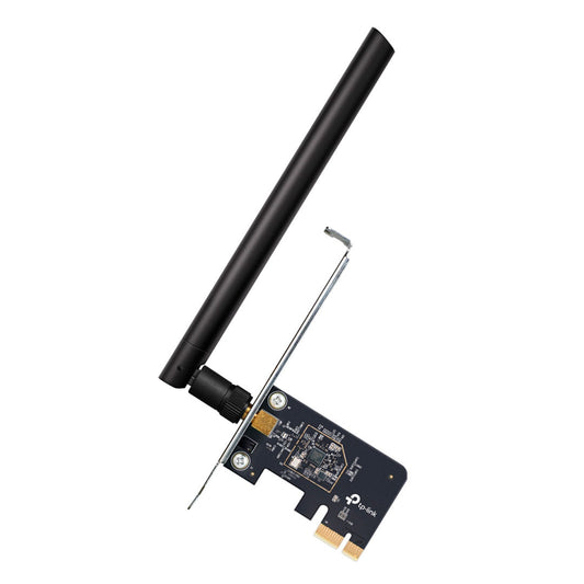 TP-LINK ARCHER T2E Adaptador PCI Express inalámbrico AC600 Doble Banda