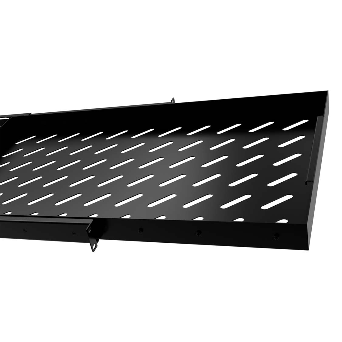 NEXXT SOLUTIONS AW220NXT25 Bandeja Deslizable y Ajustable 1RU De 4 Puntos