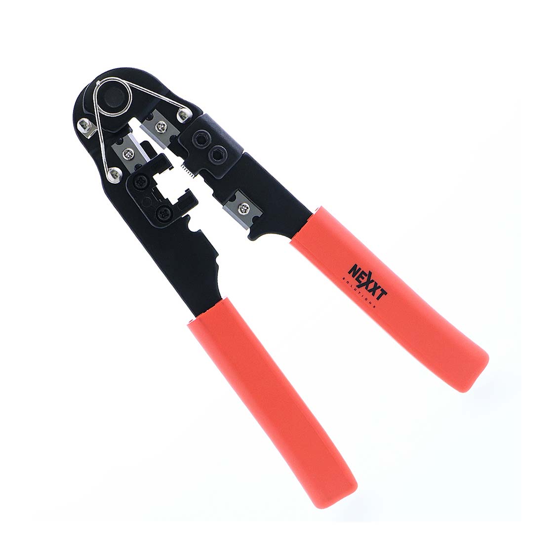 NEXXT SOLUTIONS AW250NXT02 Crimping con Prensa RJ45