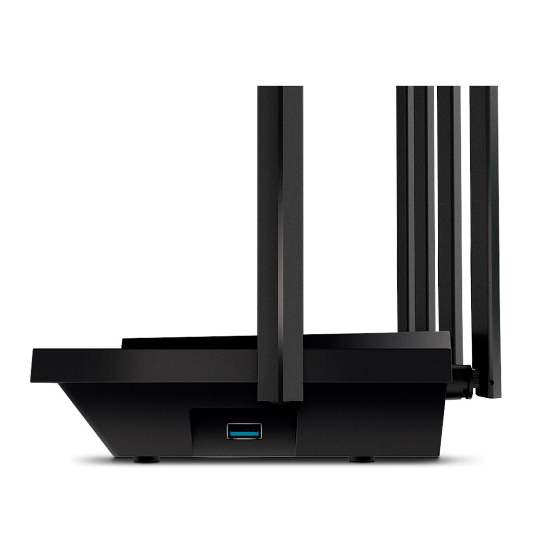 TP-LINK ARCHER AX73 Router WiFi6 AX5400 Doble Banda