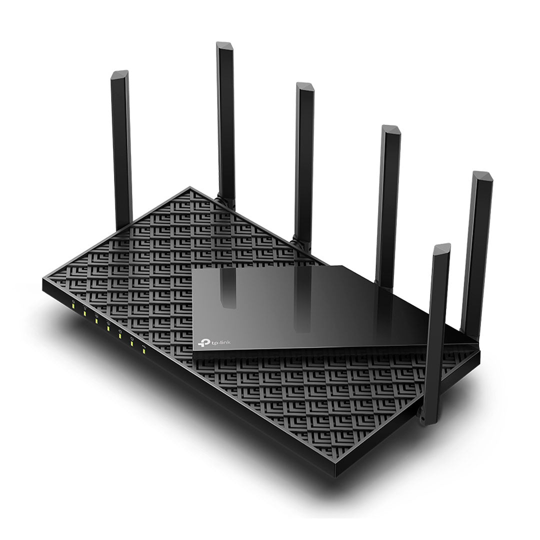 TP-LINK ARCHER AX73 Router WiFi6 AX5400 Doble Banda