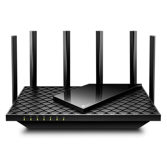 TP LINK ARCHER AX75 Router WiFi6 AX5400 Triple Banda