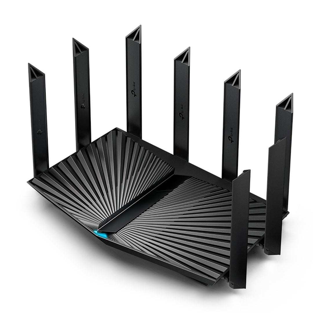 TP-LINK ARCHER AX80 Router WiFi6 AX6000 Puerto Multigigabit