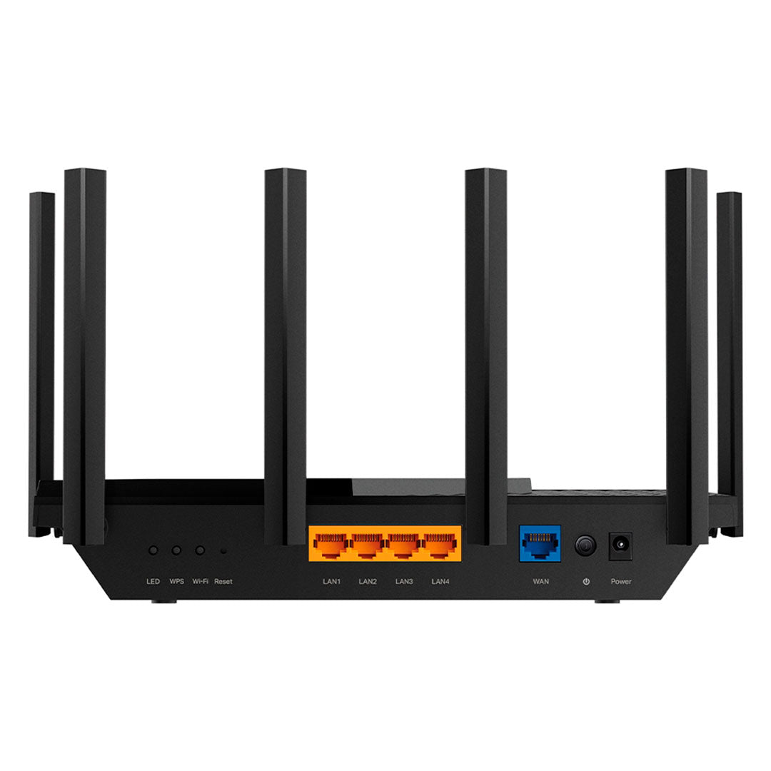 TP-LINK ARCHER AXE75 Router WiFi6E AXE5400 Triple Banda