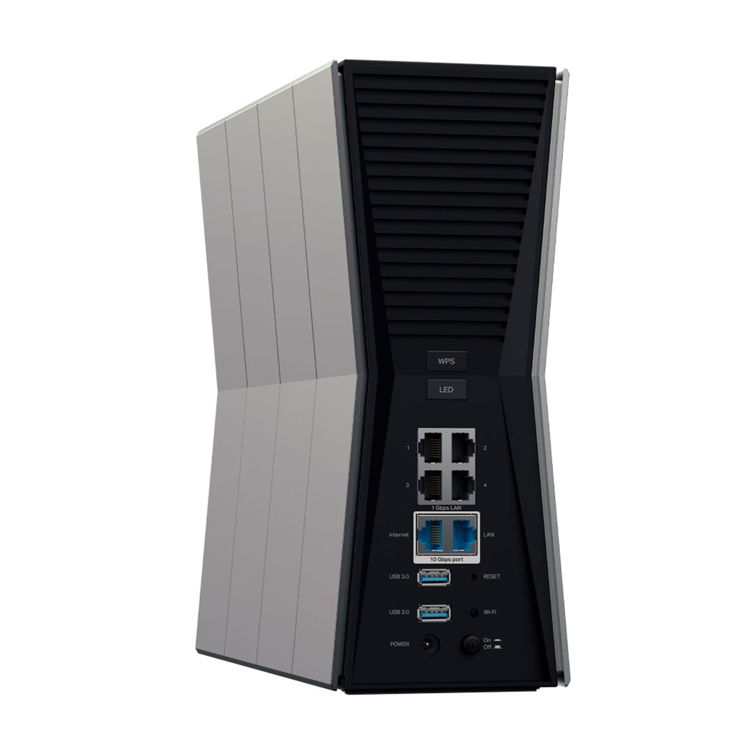 TP-LINK ARCHER BE805 Router WiFi7 BE19000 Triple Banda