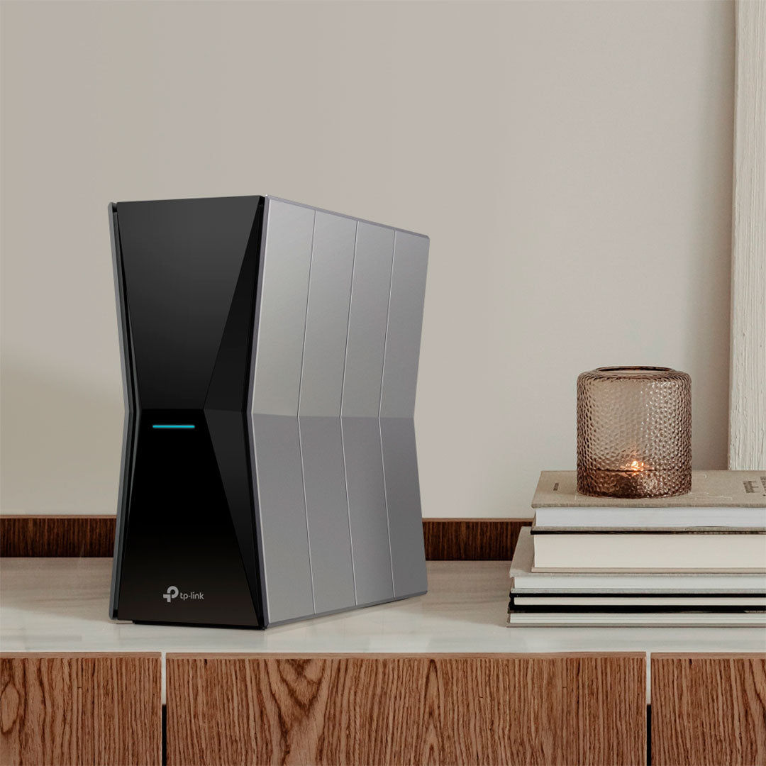 TP-LINK ARCHER BE805 Router WiFi7 BE19000 Triple Banda