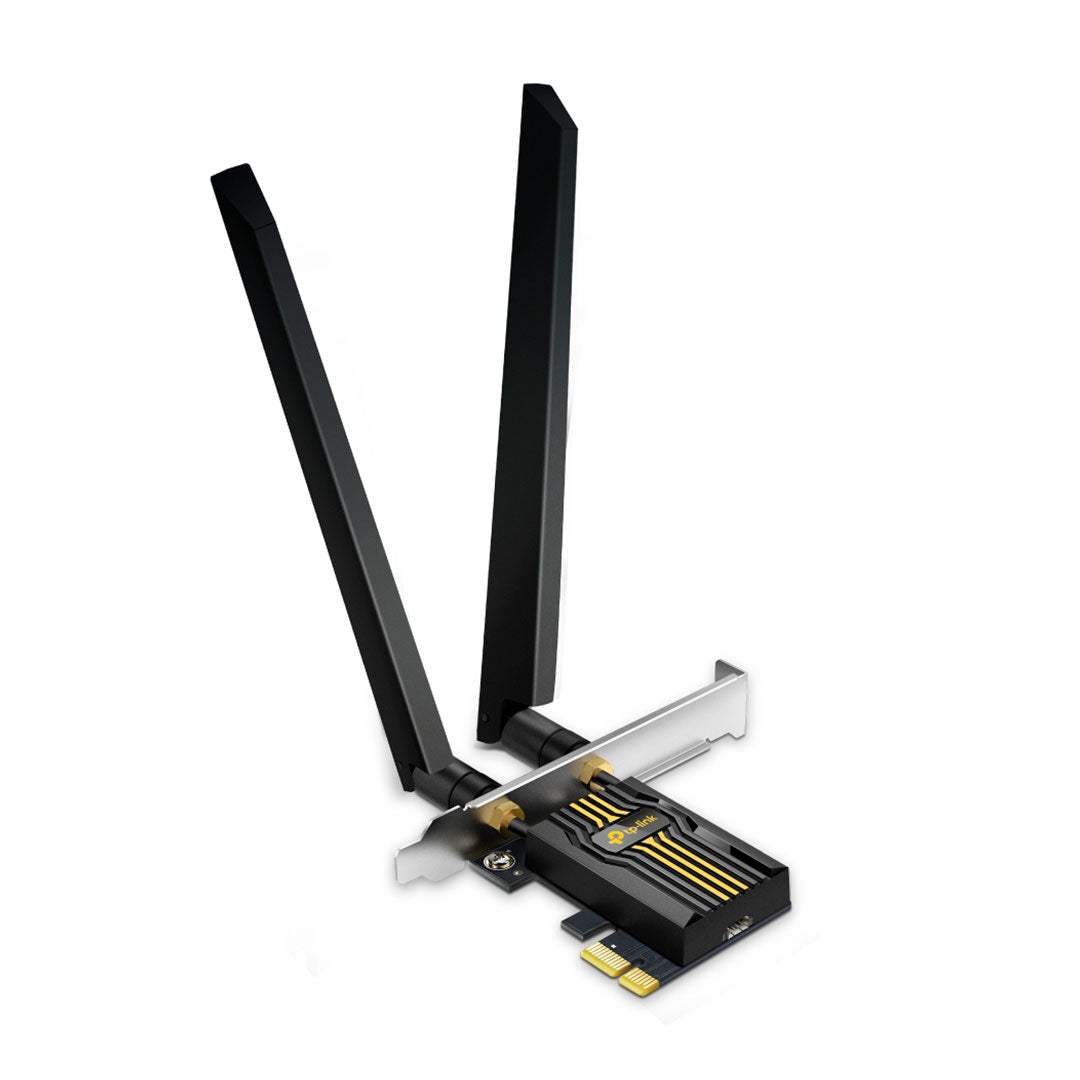 TP-LINK ARCHER TBE400E WIFI7 Adaptador PCIe BE6500 Triple Banda