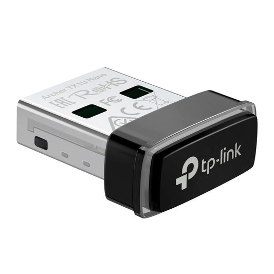 TP-LINK ARCHER TX1U NANO WiFi6 AX300 Adaptador USB
