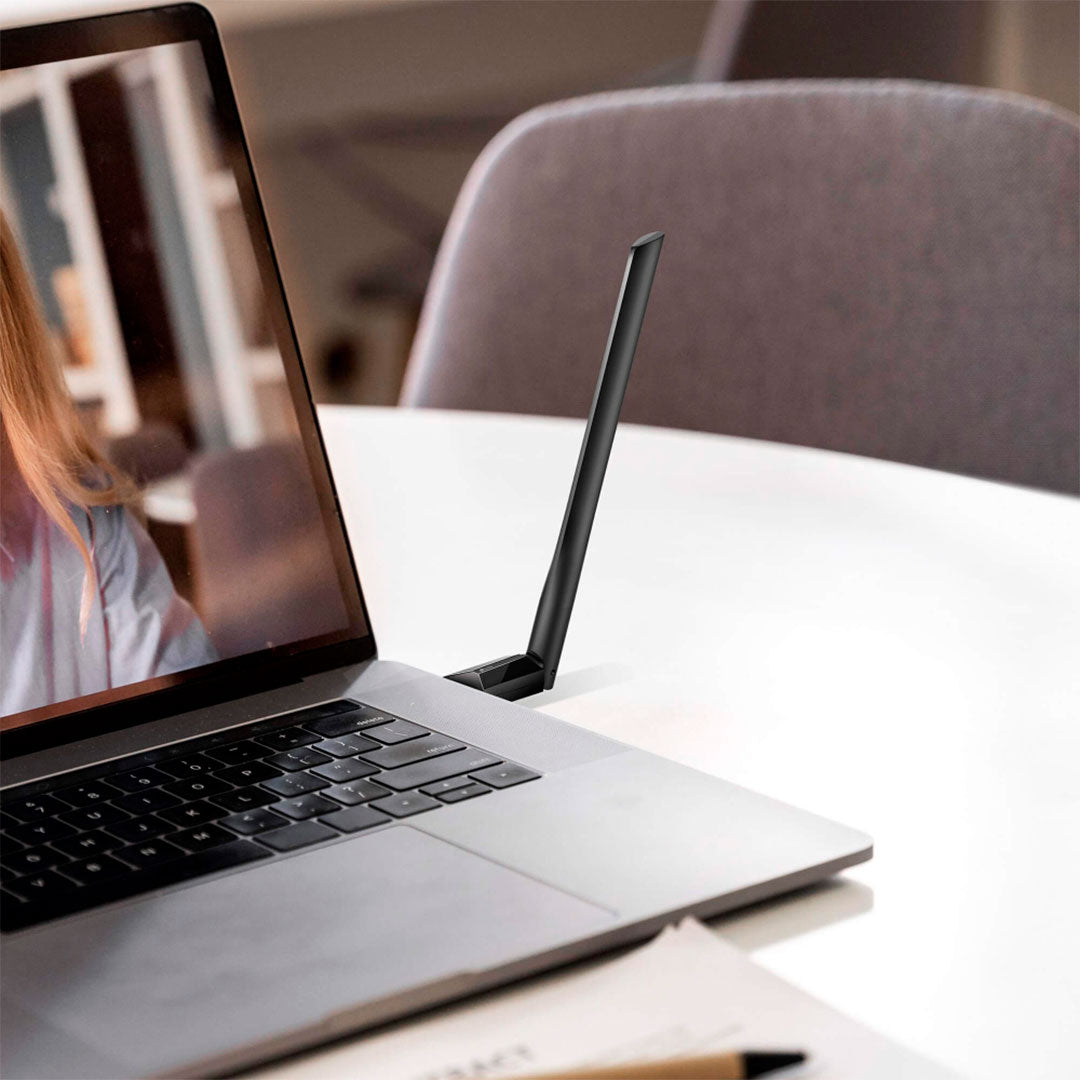 TP-LINK ARCHER TX35U Plus WiFi6 AX1800 Adaptador USB Doble Banda